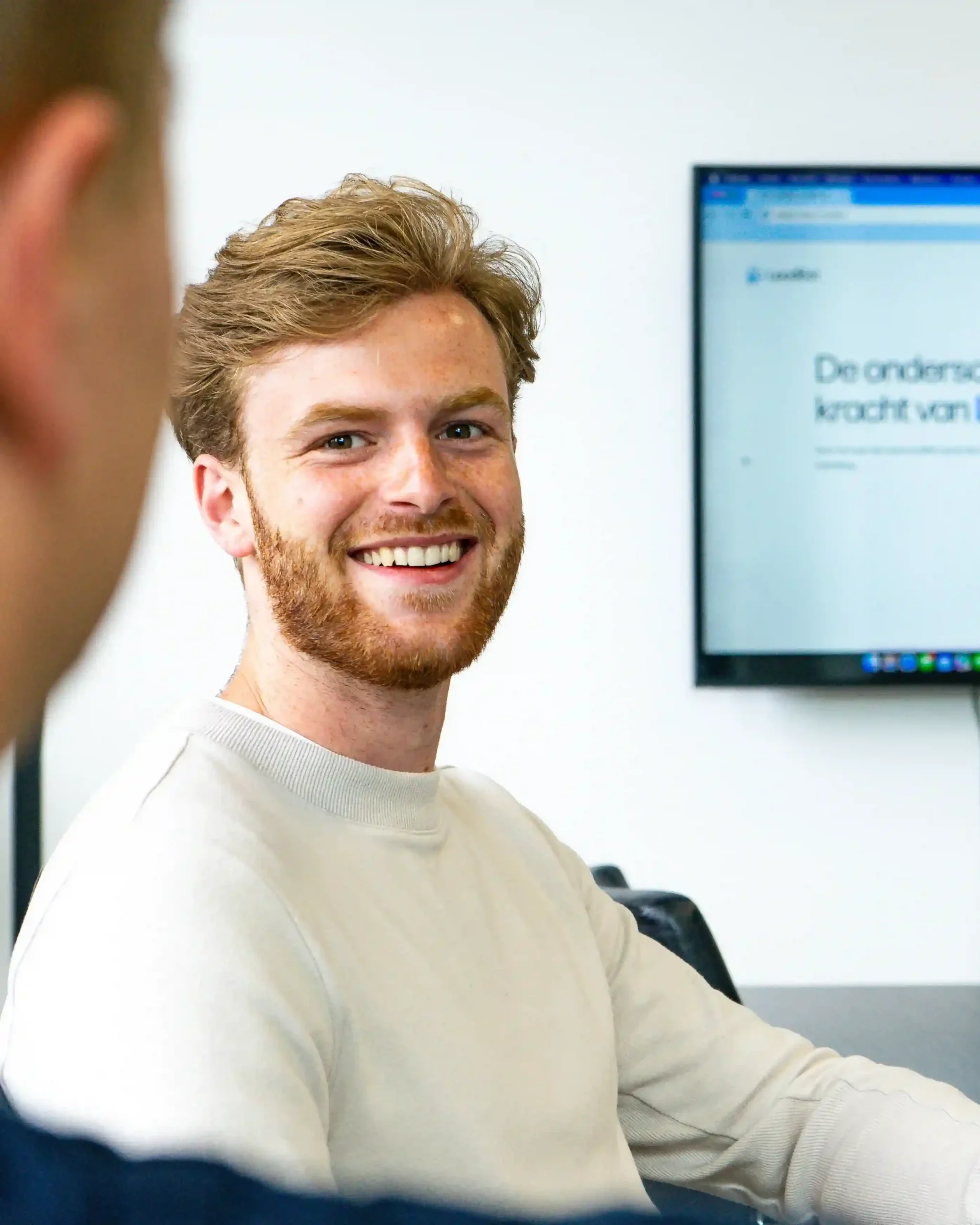 Ivar helpt jou met Lokale marketing service